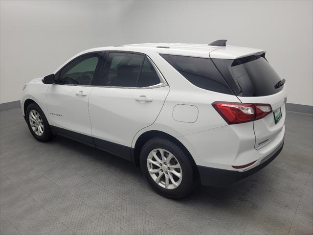 used 2018 Chevrolet Equinox car, priced at $18,395