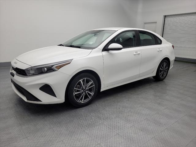 used 2022 Kia Forte car, priced at $17,795