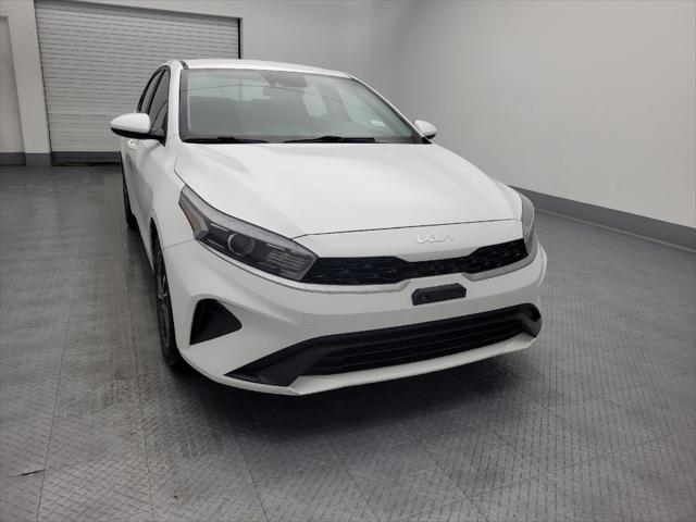 used 2022 Kia Forte car, priced at $17,795