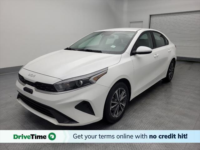 used 2022 Kia Forte car, priced at $17,795