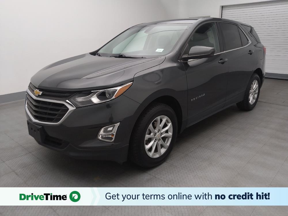 used 2019 Chevrolet Equinox car, priced at $18,295
