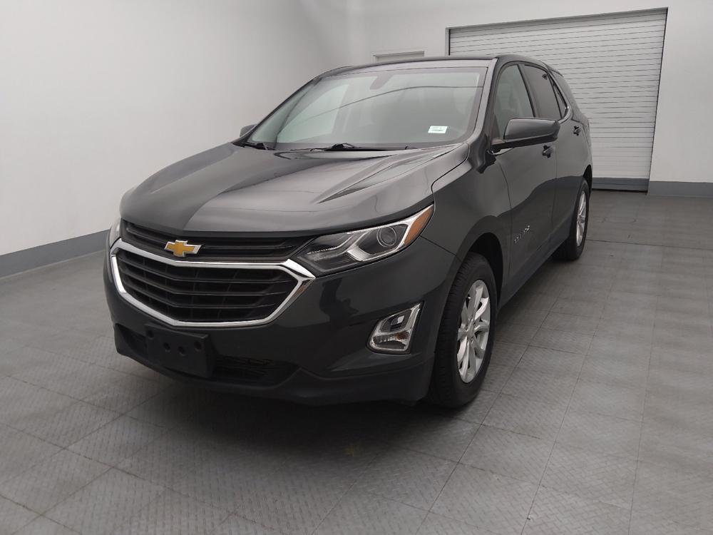 used 2019 Chevrolet Equinox car, priced at $18,295