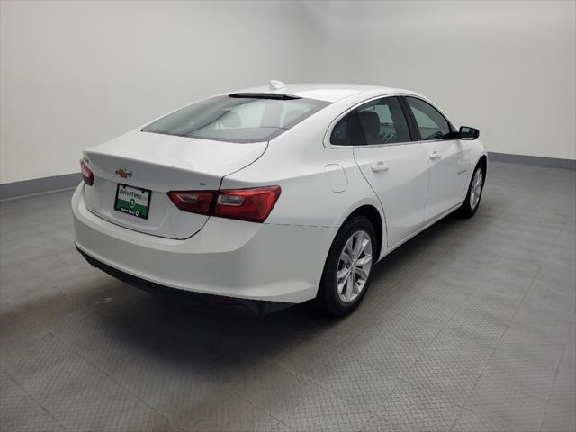 used 2023 Chevrolet Malibu car, priced at $21,895