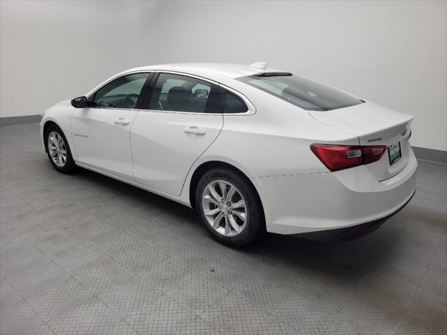 used 2023 Chevrolet Malibu car, priced at $21,895