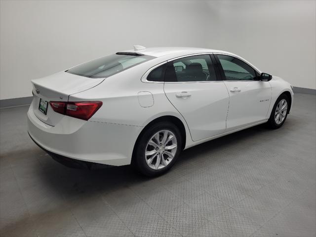 used 2023 Chevrolet Malibu car, priced at $21,895