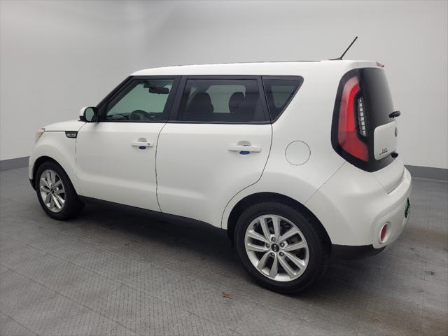 used 2018 Kia Soul car, priced at $13,195