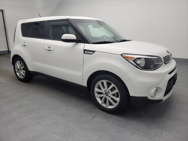 used 2018 Kia Soul car, priced at $13,195