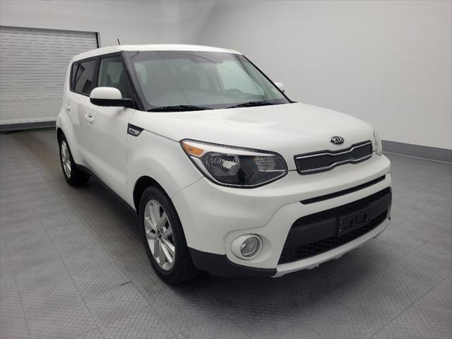 used 2018 Kia Soul car, priced at $13,195