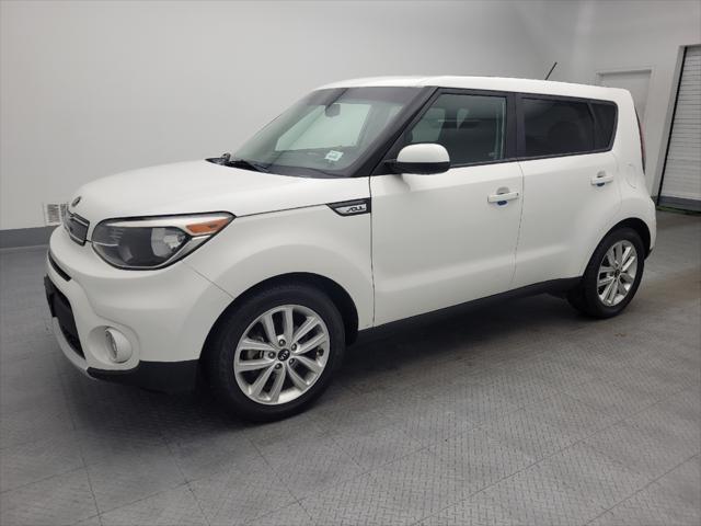 used 2018 Kia Soul car, priced at $13,195