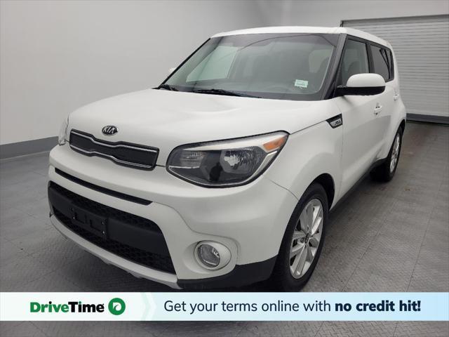 used 2018 Kia Soul car, priced at $13,195