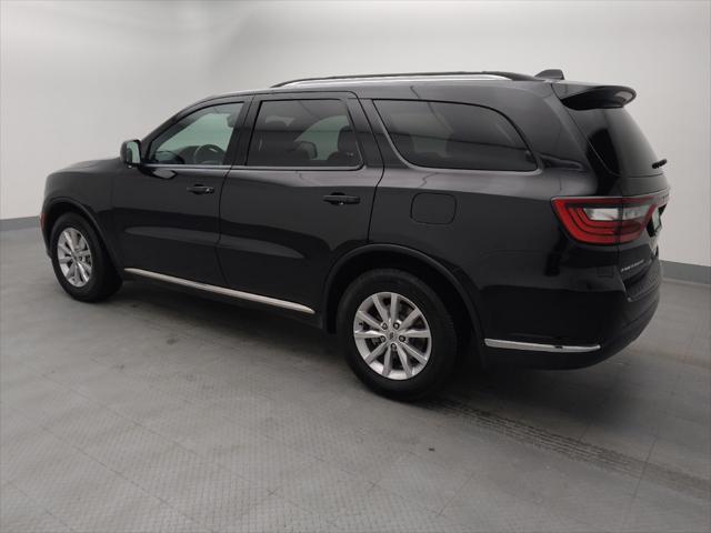 used 2023 Dodge Durango car, priced at $27,795