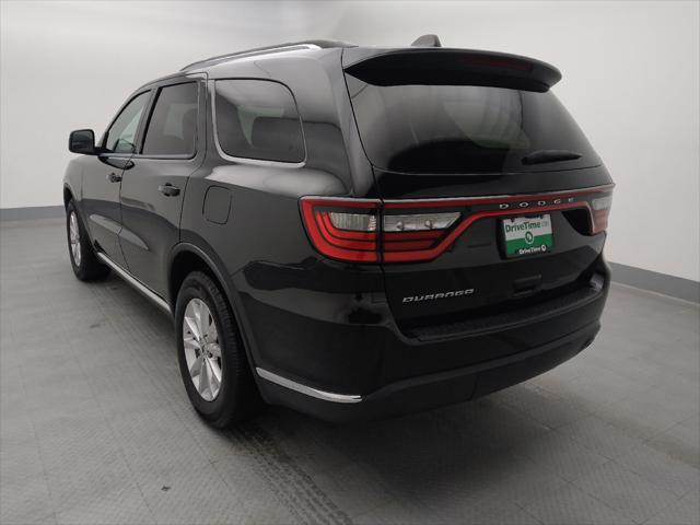 used 2023 Dodge Durango car, priced at $27,795