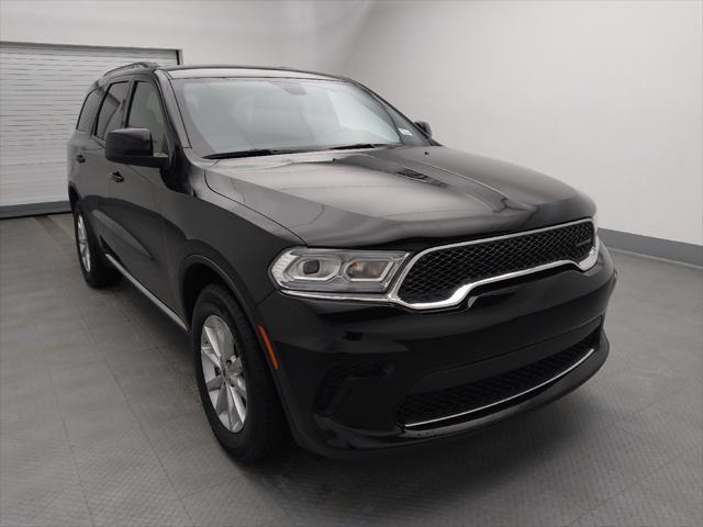 used 2023 Dodge Durango car, priced at $27,795