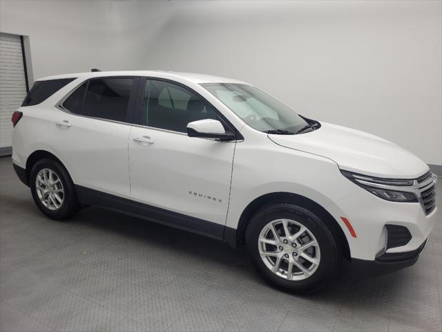 used 2023 Chevrolet Equinox car, priced at $24,095