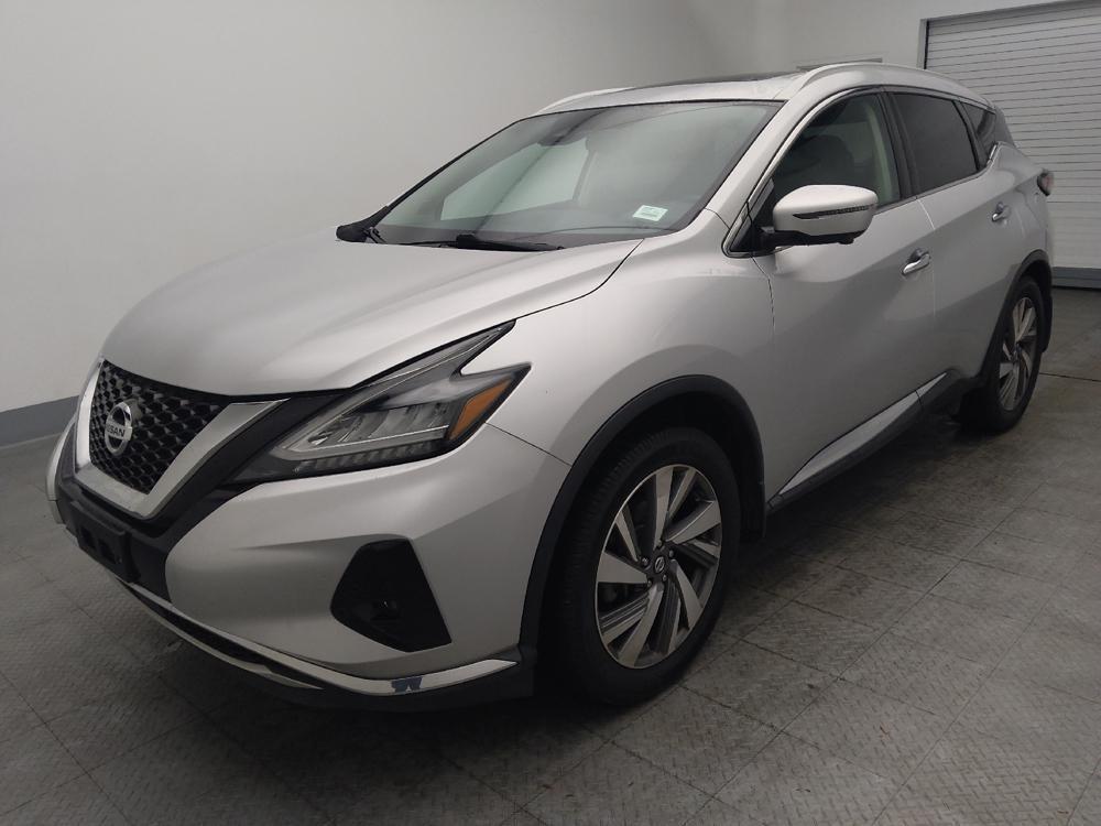 used 2019 Nissan Murano car, priced at $17,395
