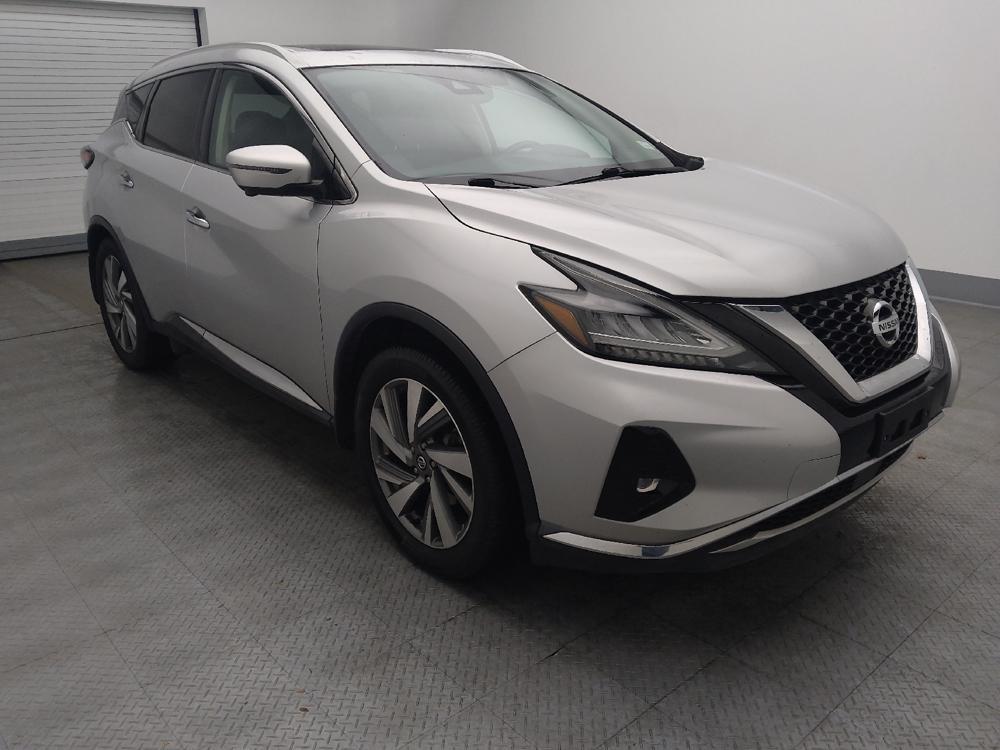 used 2019 Nissan Murano car, priced at $17,395