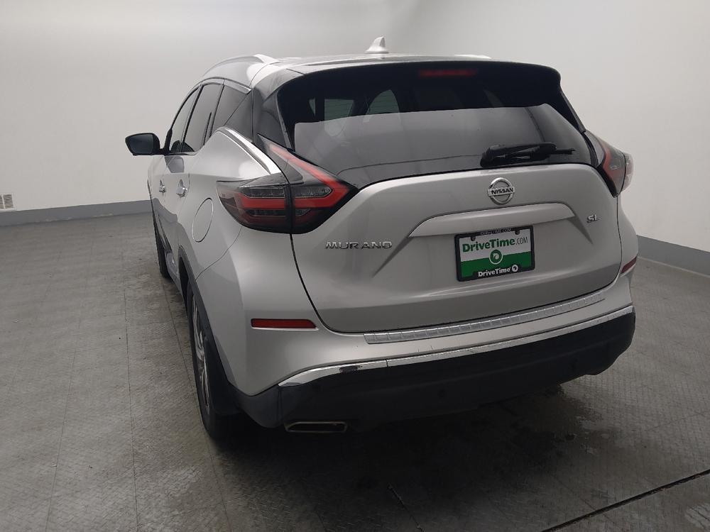 used 2019 Nissan Murano car, priced at $17,395