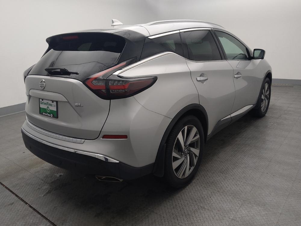used 2019 Nissan Murano car, priced at $17,395