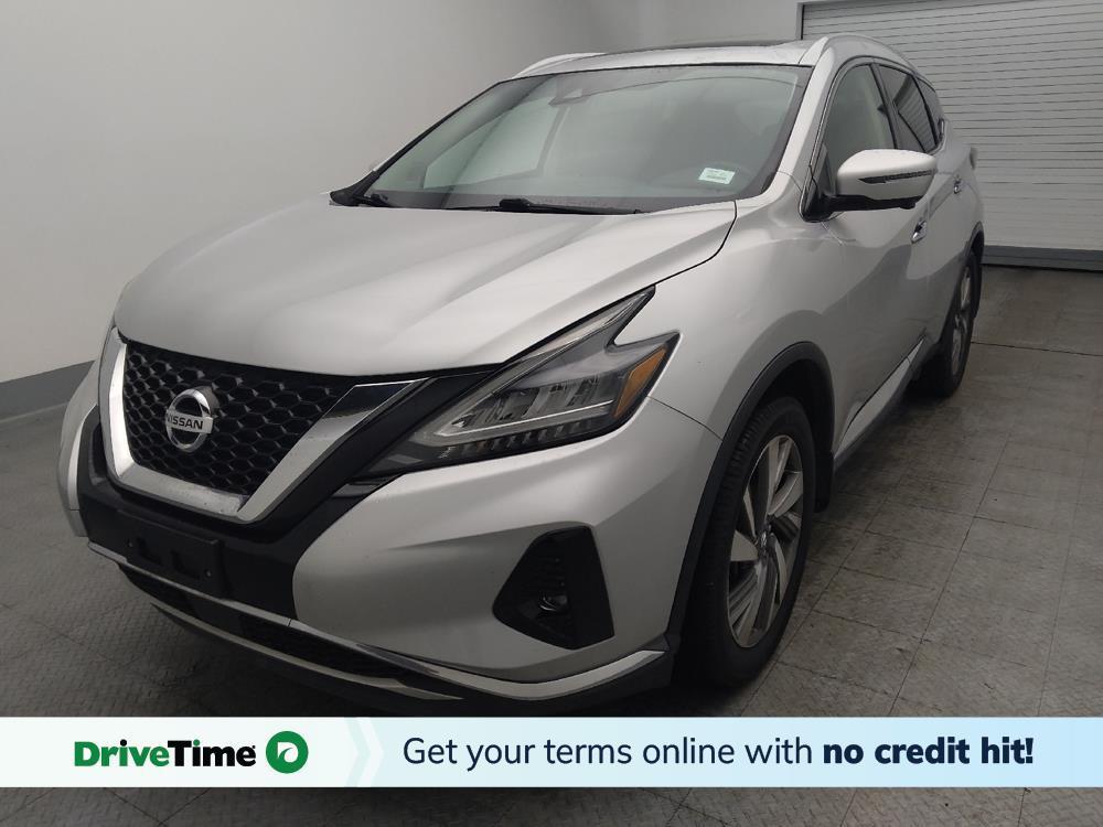 used 2019 Nissan Murano car, priced at $17,395