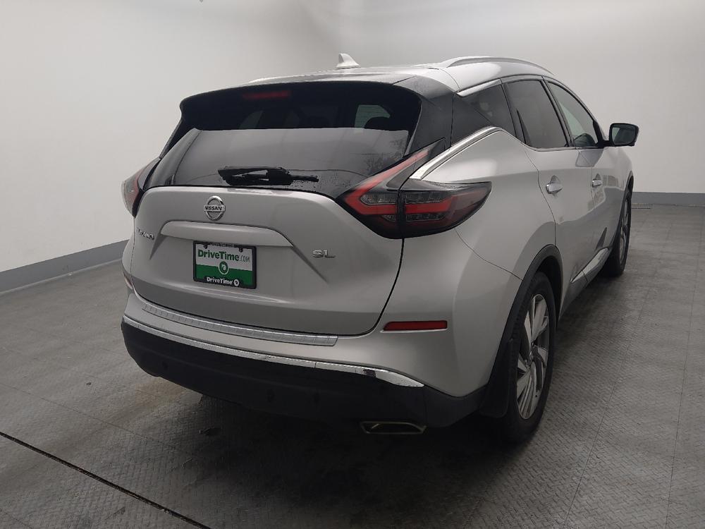 used 2019 Nissan Murano car, priced at $17,395