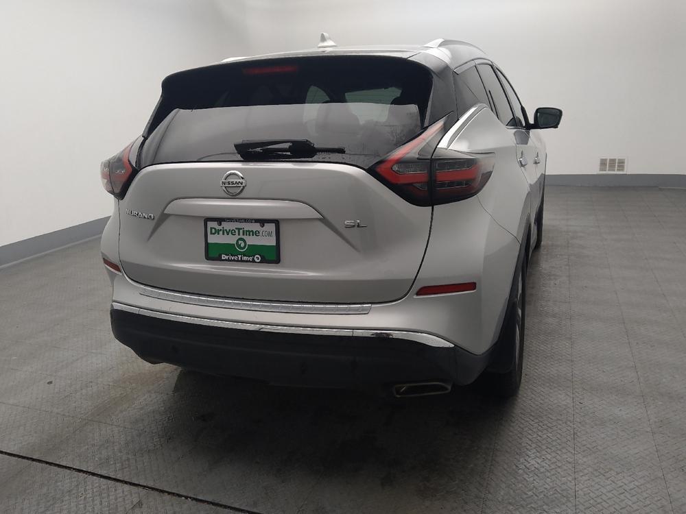 used 2019 Nissan Murano car, priced at $17,395