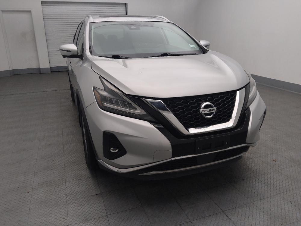 used 2019 Nissan Murano car, priced at $17,395