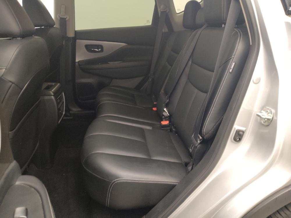 used 2019 Nissan Murano car, priced at $17,395