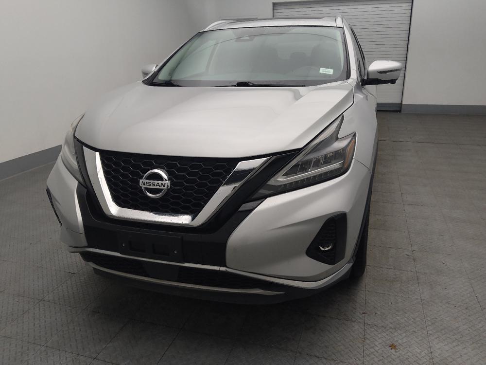 used 2019 Nissan Murano car, priced at $17,395