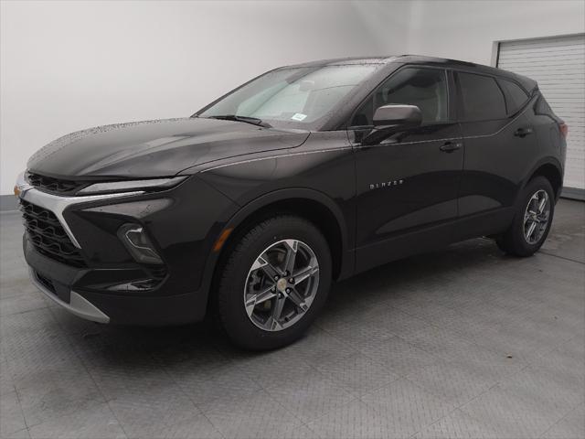 used 2023 Chevrolet Blazer car, priced at $26,195