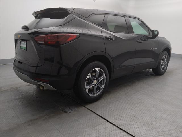 used 2023 Chevrolet Blazer car, priced at $26,195