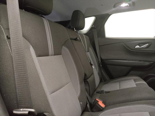 used 2023 Chevrolet Blazer car, priced at $26,195