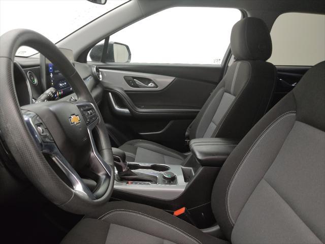 used 2023 Chevrolet Blazer car, priced at $26,195