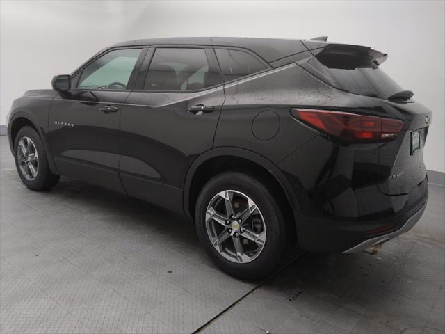 used 2023 Chevrolet Blazer car, priced at $26,195
