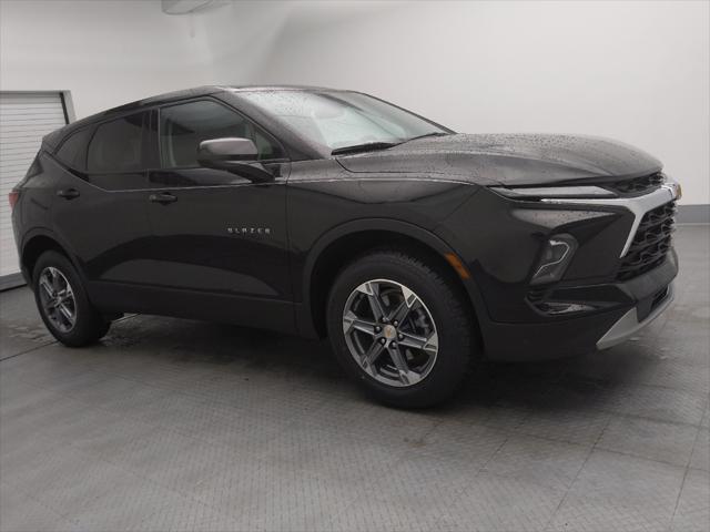 used 2023 Chevrolet Blazer car, priced at $26,195