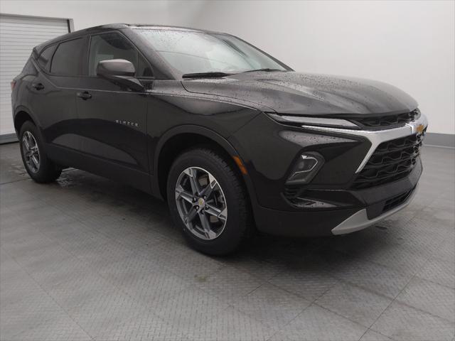 used 2023 Chevrolet Blazer car, priced at $26,195
