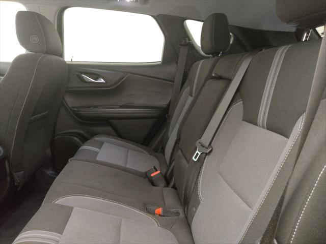 used 2023 Chevrolet Blazer car, priced at $26,195
