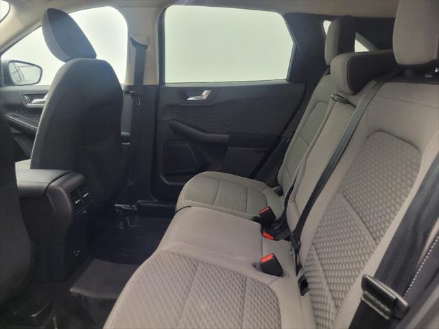 used 2020 Ford Escape car, priced at $18,395