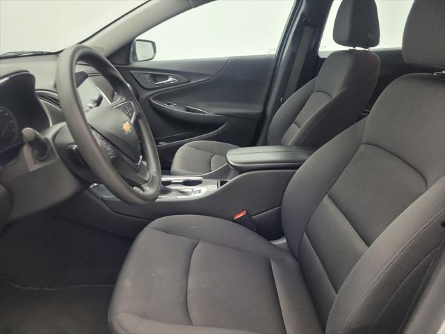 used 2022 Chevrolet Malibu car, priced at $20,395