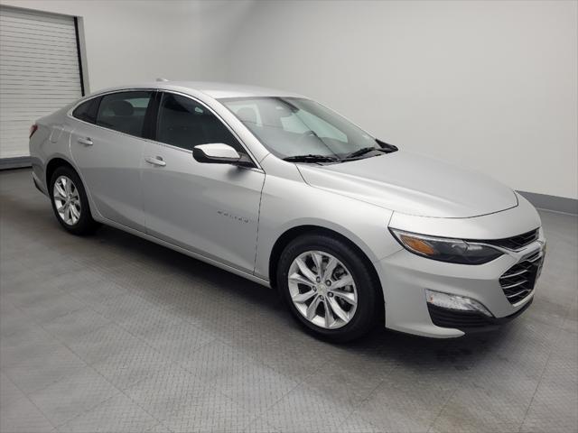 used 2022 Chevrolet Malibu car, priced at $20,395