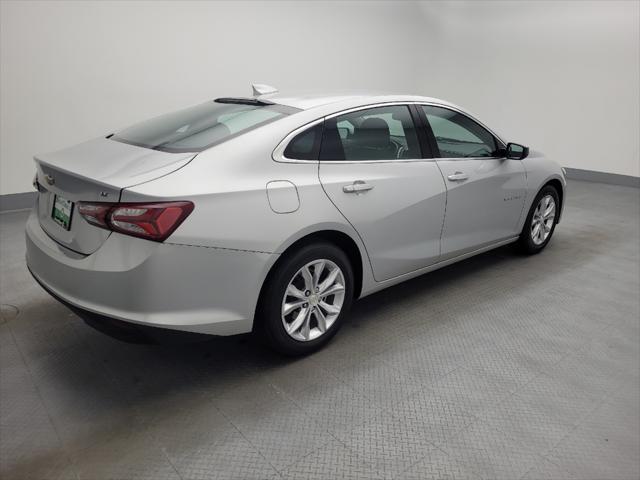 used 2022 Chevrolet Malibu car, priced at $20,395