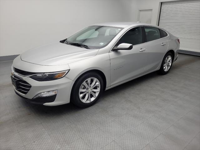 used 2022 Chevrolet Malibu car, priced at $20,395