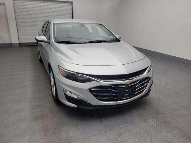 used 2022 Chevrolet Malibu car, priced at $20,395