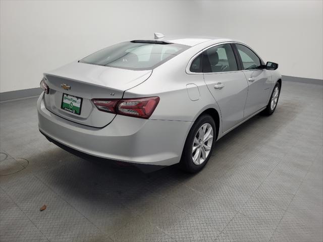 used 2022 Chevrolet Malibu car, priced at $20,395