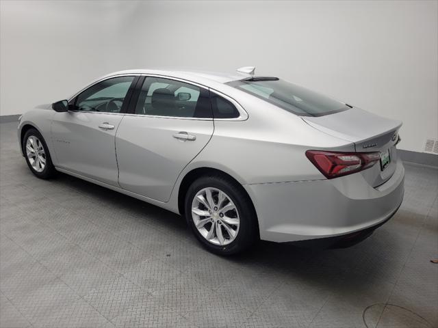 used 2022 Chevrolet Malibu car, priced at $20,395