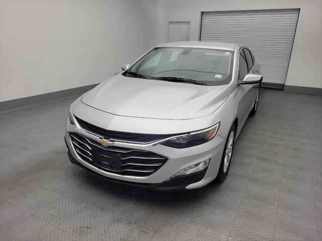 used 2022 Chevrolet Malibu car, priced at $20,395