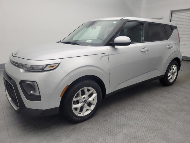 used 2021 Kia Soul car, priced at $16,495