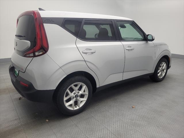 used 2021 Kia Soul car, priced at $16,495