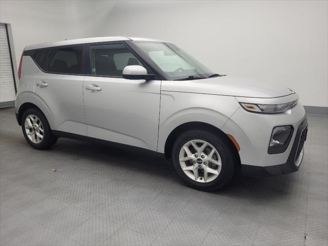 used 2021 Kia Soul car, priced at $16,495