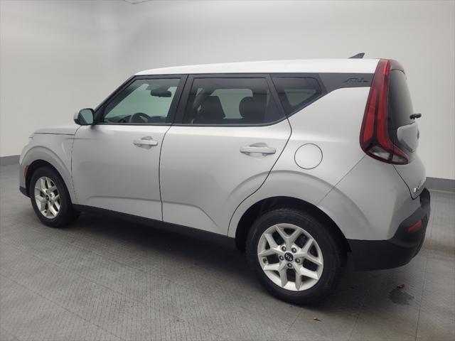 used 2021 Kia Soul car, priced at $16,495