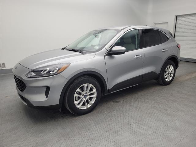 used 2021 Ford Escape car, priced at $23,395